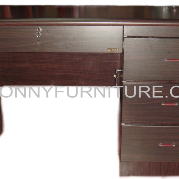 OT12071 Laminated Top Office Table 
