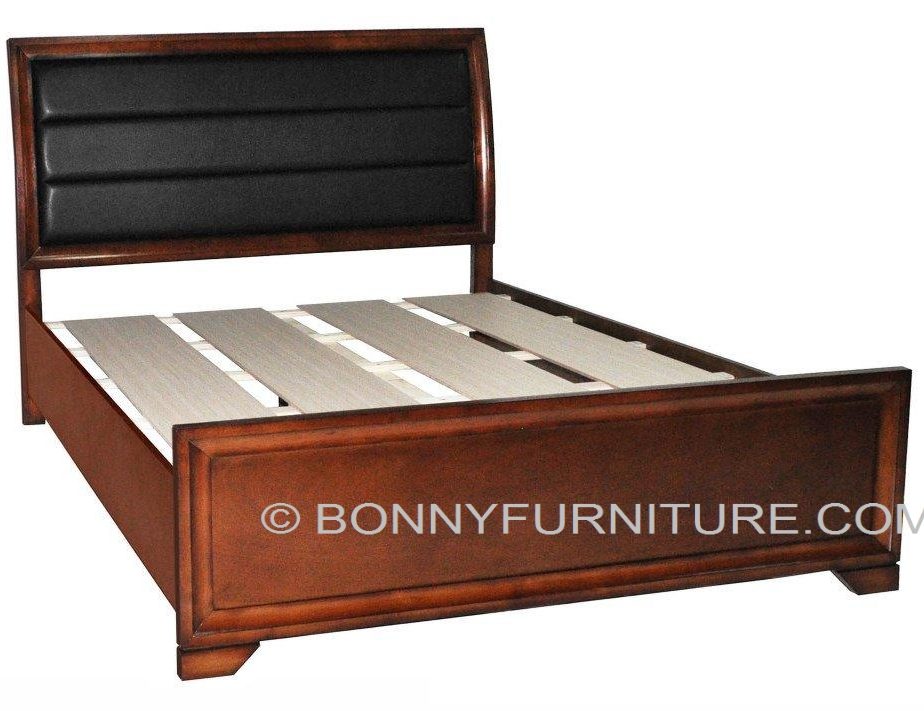 DB9639QOK (Queen size Bed) Bonny Furniture