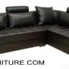615c l-shape sofa