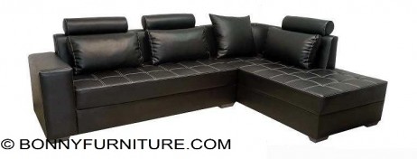 615c l-shape sofa