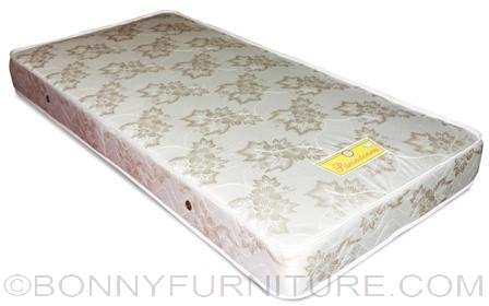 primadonna mattress floral bron