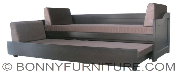 Sdp 3320 Sofa Bed With Pull Out Single