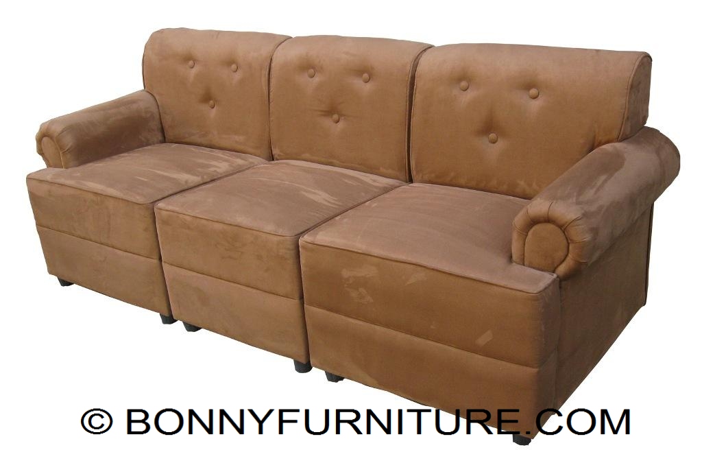 Sean Sofa (3Seater) Bonny Furniture