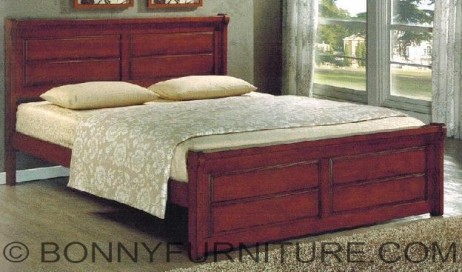 gabriel wooden bed 60
