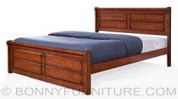 gabriel wooden bed 48, 60