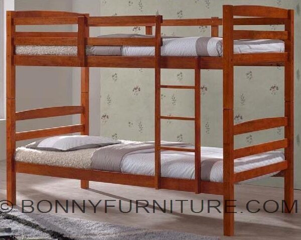 JIT-CF88 Wooden Double Deck - Bonny Furniture