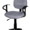 sc-022ga office chair with arms pvc base