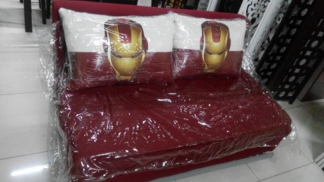 Iron Man Sofa Bed