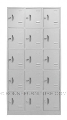 as-031 locker 15-door