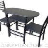 jit-2124 dining set 2-seaters