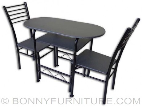 jit-2124 dining set 2-seaters