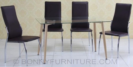 jit-290 dining set 4-seaters