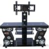 jit-tmtv63 tv stand with bracket with speakers