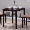 marty dining set 2-seaters