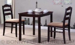 marty dining set 2-seaters