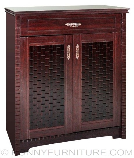 168 shoe cabinet with drawer