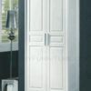 br7129 wardrobe cabinet white