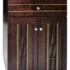 candor shoe cabinet with drawer