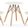 jit-1505 coffee table wood legs