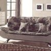 jit-a077 sofabed flower print