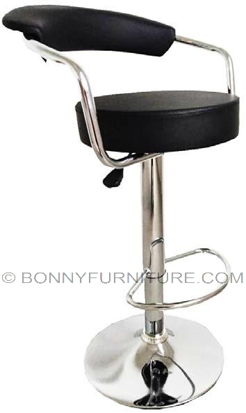 jit-qs11 bar stool with footrest