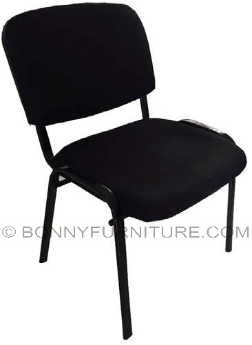 jit-qv23 visitors chair black