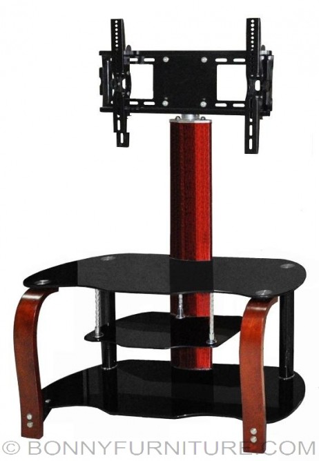 tv-569 tv stand with bracket