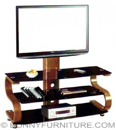 tv-610 tv stand with bracket