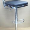 1108 bar stool with footrest