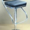 1109 bar stool with footrest