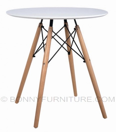 t-03 table wooden legs