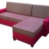CISCO#1001 l-shape sofa