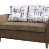 CISCO#1003 2-seater sofa