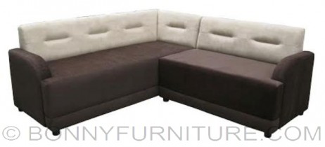 cisco#1013 l-shape sofa
