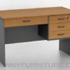 od 016 office table two-tone
