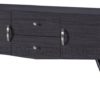 834175 tv cabinet embosse