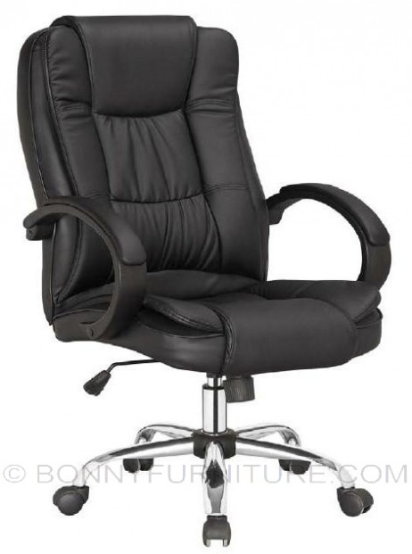 jit-611132 executive chair leatherette
