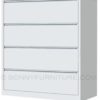 jit-hfl4 lateral filing cabinet 4-drawers