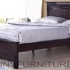 jit-olivia wooden bed queen size double size