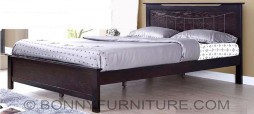 jit-olivia wooden bed queen size double size