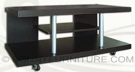 00542 tv stand with caster