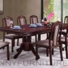 cassie dining set 8-seaters