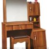 ed6025 dresser with stool