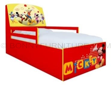 m101 children kids bed mickey