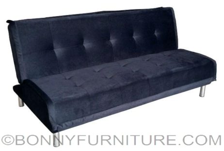 arcadia sofabed black