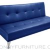 sb ashanti sofabed blue