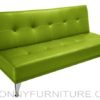 sb ashanti sofabed green