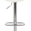 tym-037bs bar stool white