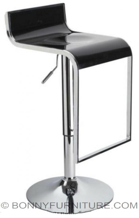 yy-623 bar stool black