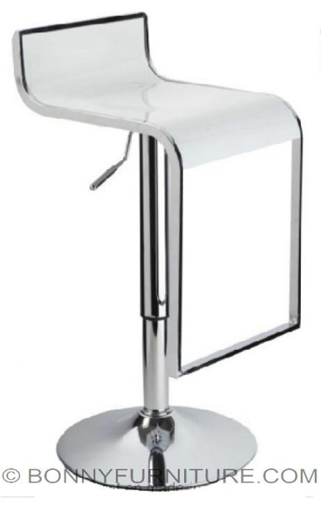 yy-623 bar stool white